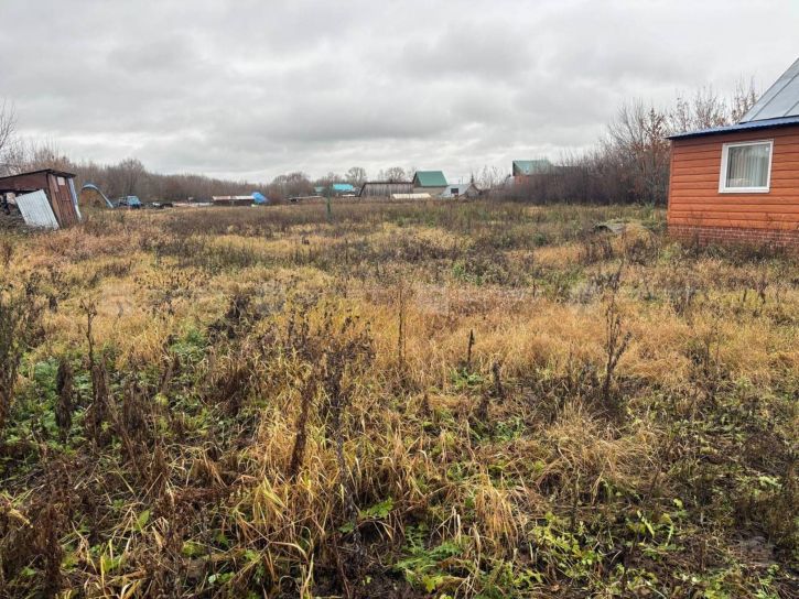 Земельный участок ул. Песочная