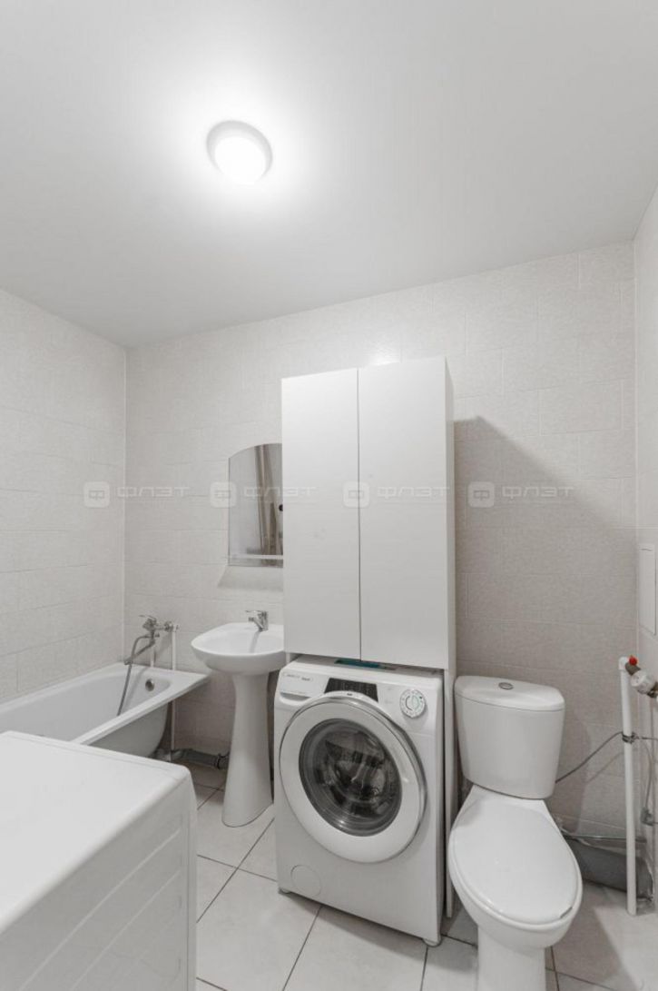 1-комн квартира 15-й квартал, дом 18