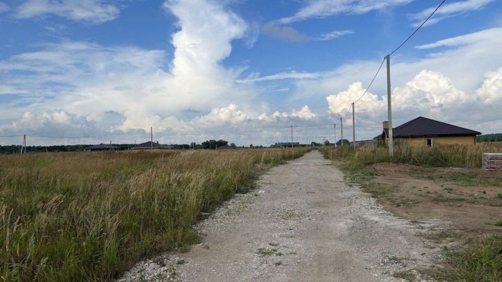 Земельный участок ул. Королева, дом 2731