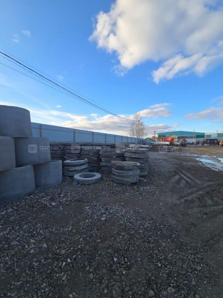 Земельный участок ул. Заводская, дом 3