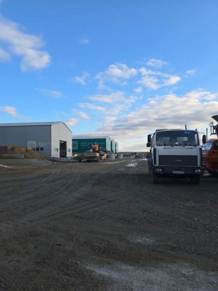 Земельный участок ул. Заводская, дом 3