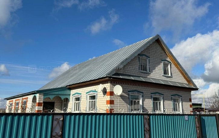 Коттедж/дом ул. Г.Тукая, дом 62