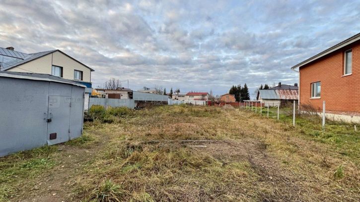 Земельный участок ул. Юбилейная, дом 34
