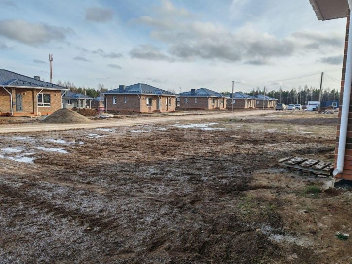 Коттедж/дом ул. Бирюзовая, дом 39