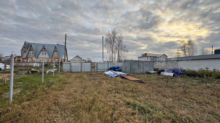 Земельный участок ул. Юбилейная, дом 34