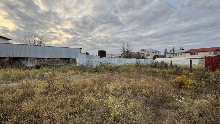 Земельный участок ул. Юбилейная, дом 34