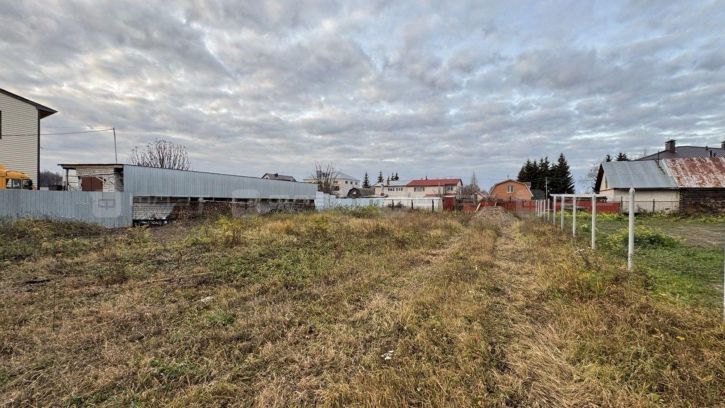 Земельный участок ул. Юбилейная, дом 34