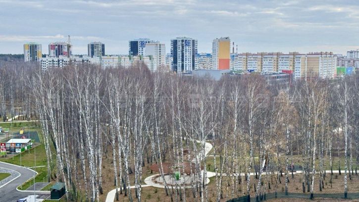 2-комн квартира мкр Зеленая Долина, дом 7