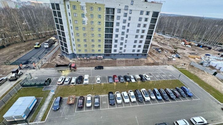 2-комн квартира мкр Зеленая Долина, дом 7