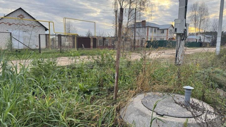 Земельный участок ул. Юбилейная, дом 34