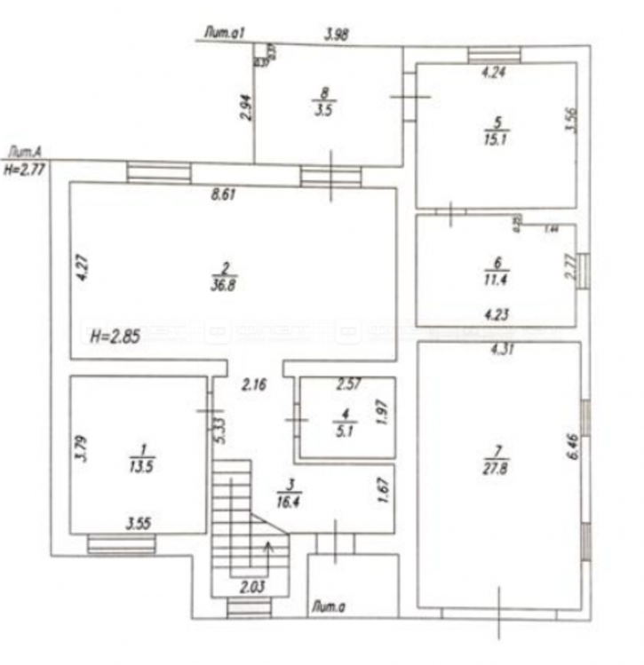 Коттедж/дом ул. Победная