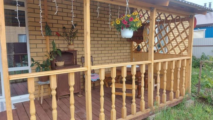 Коттедж/дом ул 30-й Квартал, д. 18/1