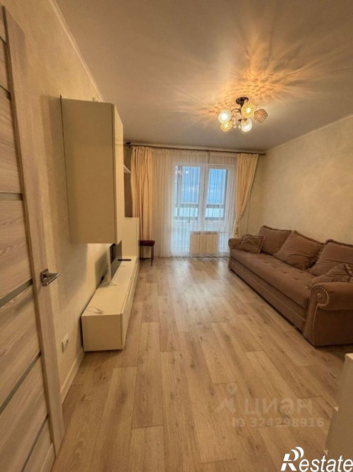 1-комн квартира пр-кт Строителей, 70А,  д. 70А