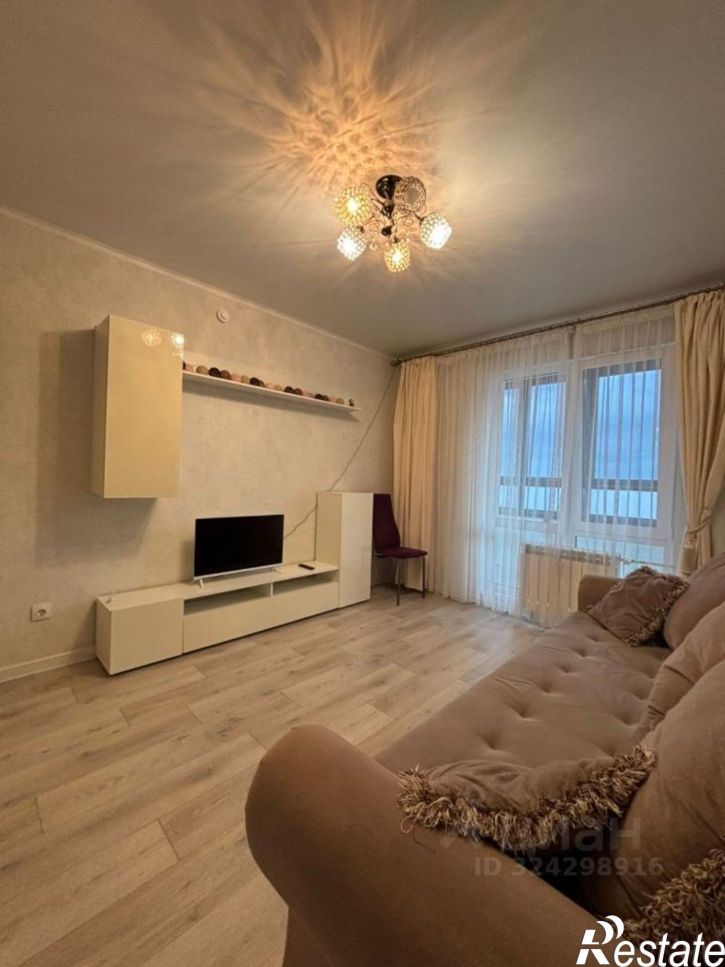 1-комн квартира пр-кт Строителей, 70А,  д. 70А