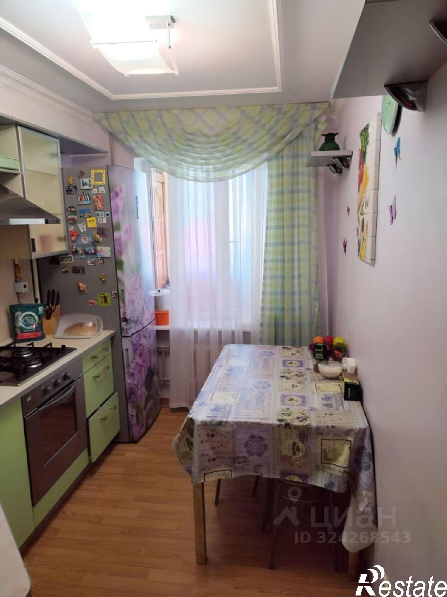 Купить квартиру за 6 800 000 рублей на улица Тельмана, 51