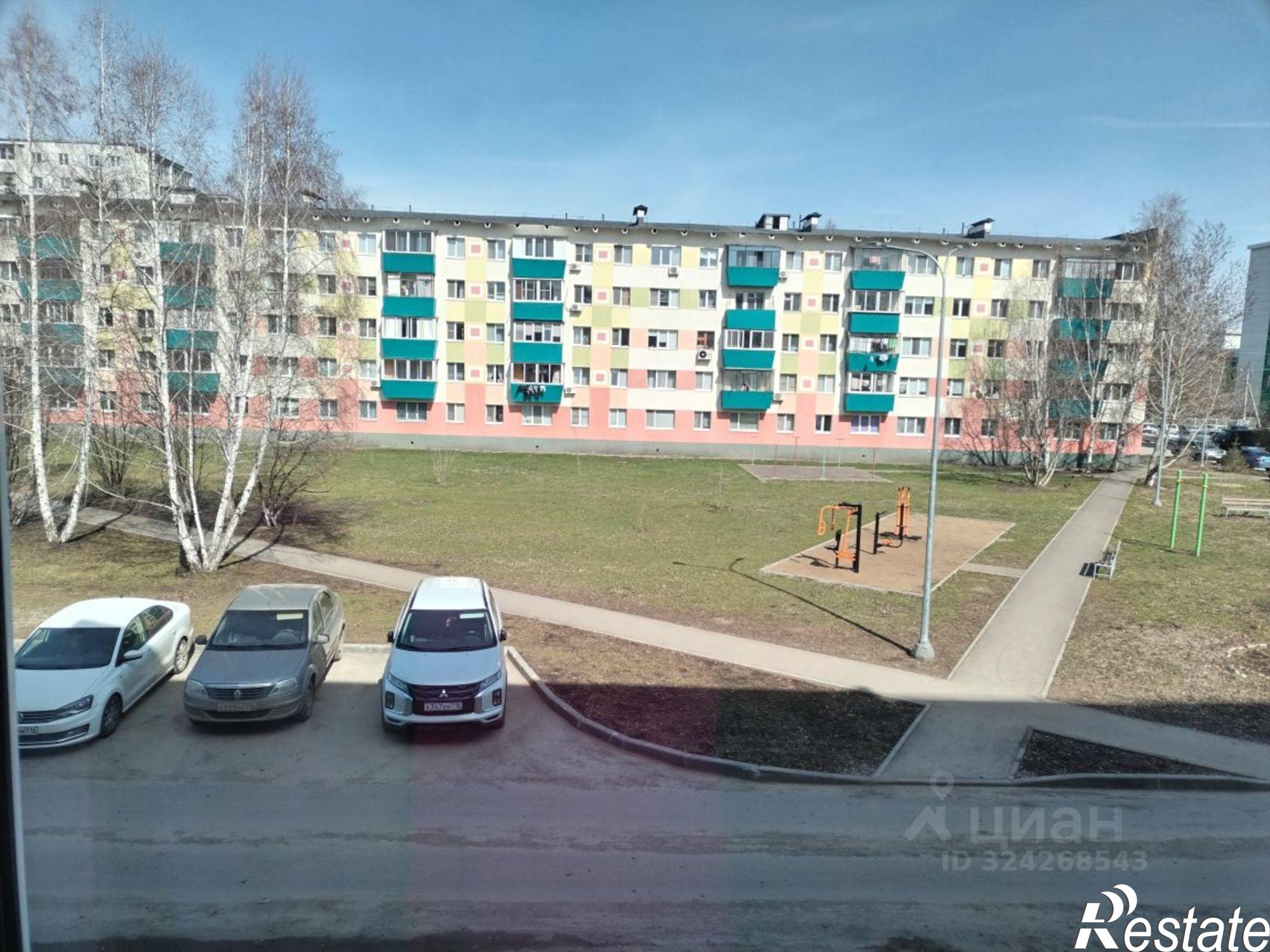 Купить квартиру за 6 800 000 рублей на улица Тельмана, 51