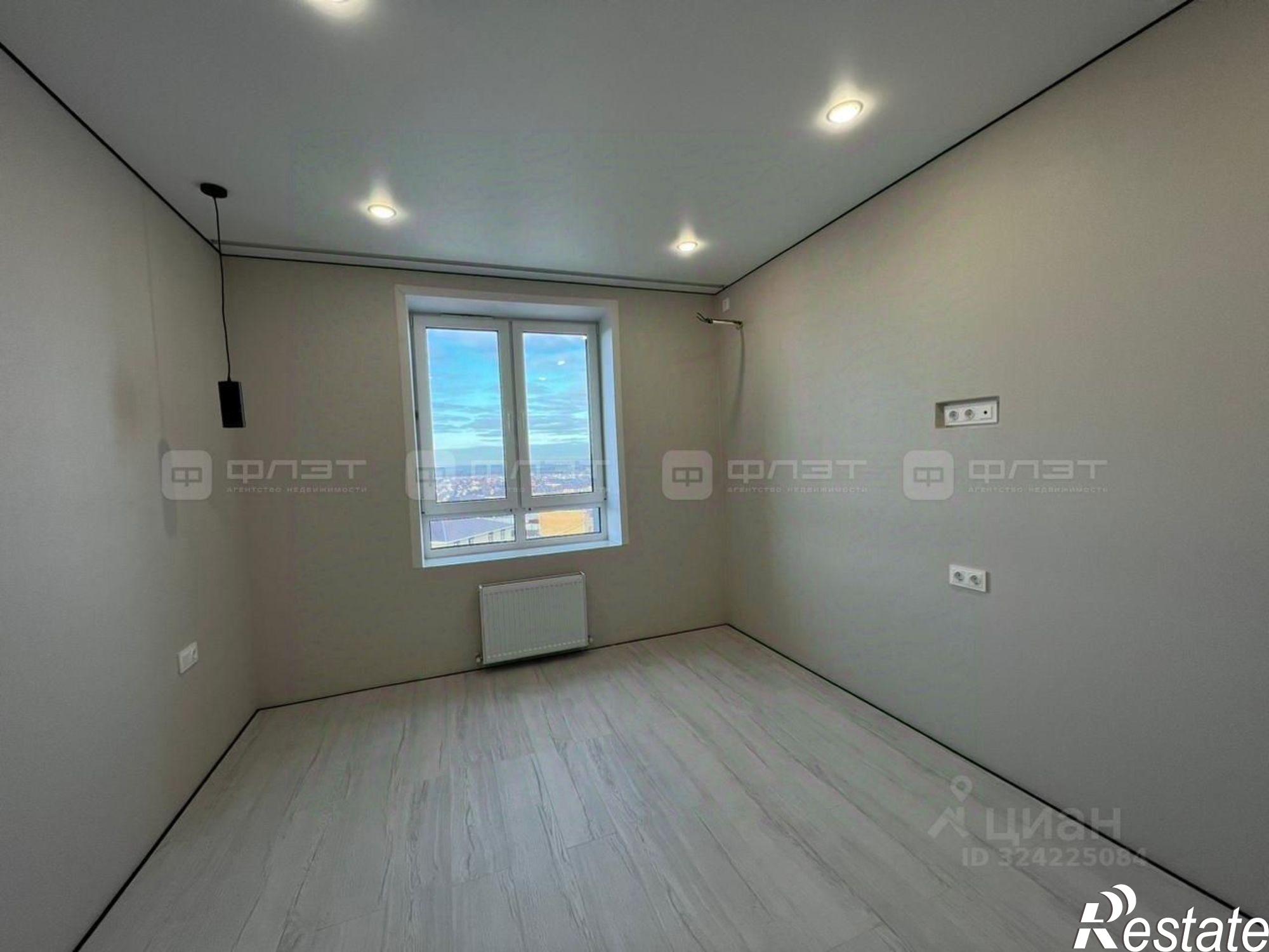 Купить квартиру за 5 350 000 рублей на Рождественская улица, 10