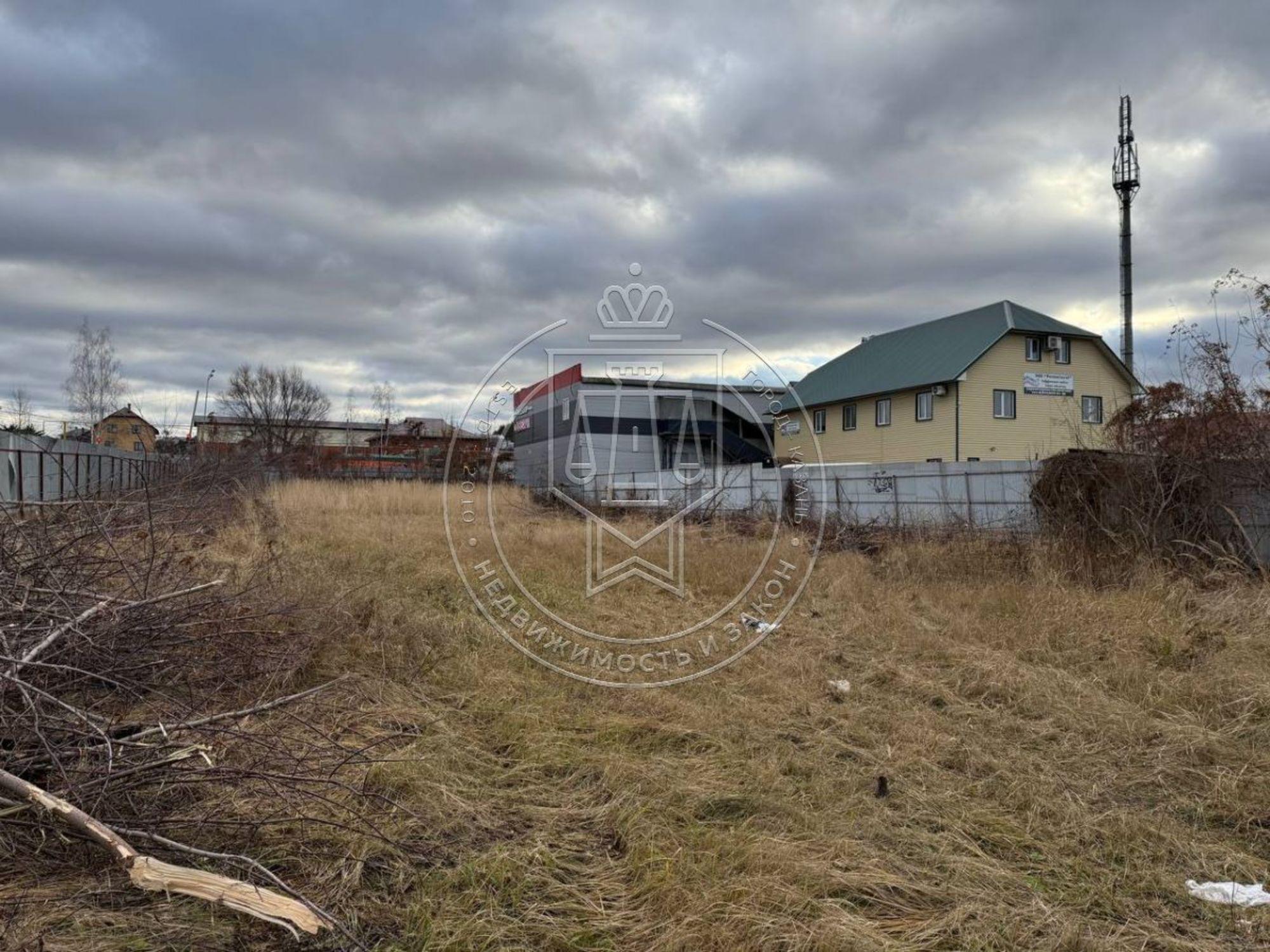 Купить землю, земельный участок за 27 500 000 рублей на Б.Красная ул, 96