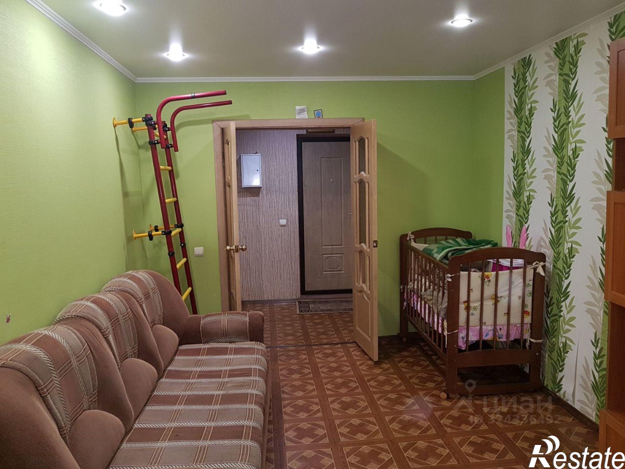 Купить квартиру за 5 500 000 рублей на Казань, Бирюзовая улица