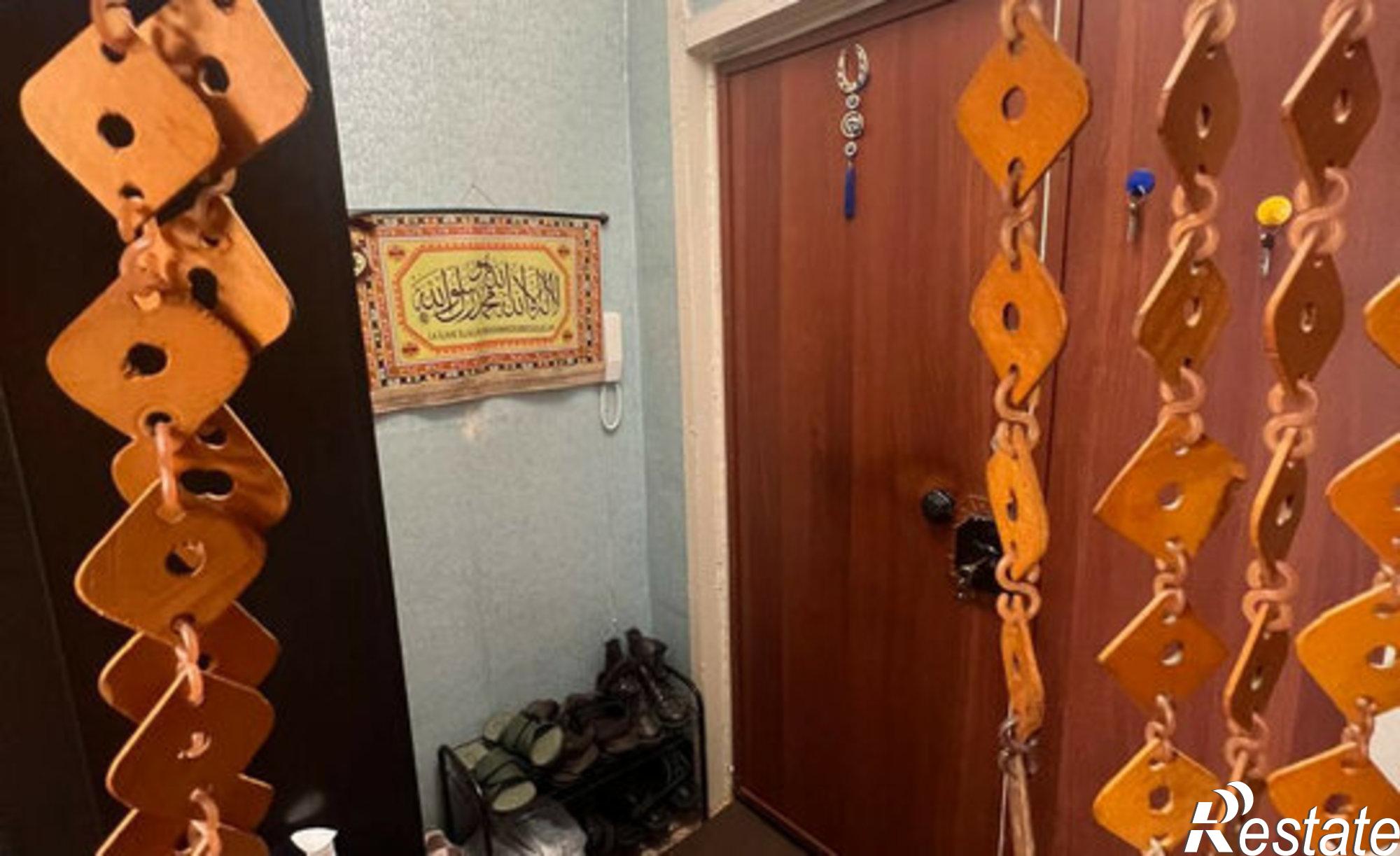 Купить квартиру за 4 300 000 рублей на Республика Татарстан (Татарстан), Казань, улица Гудованцева, 3