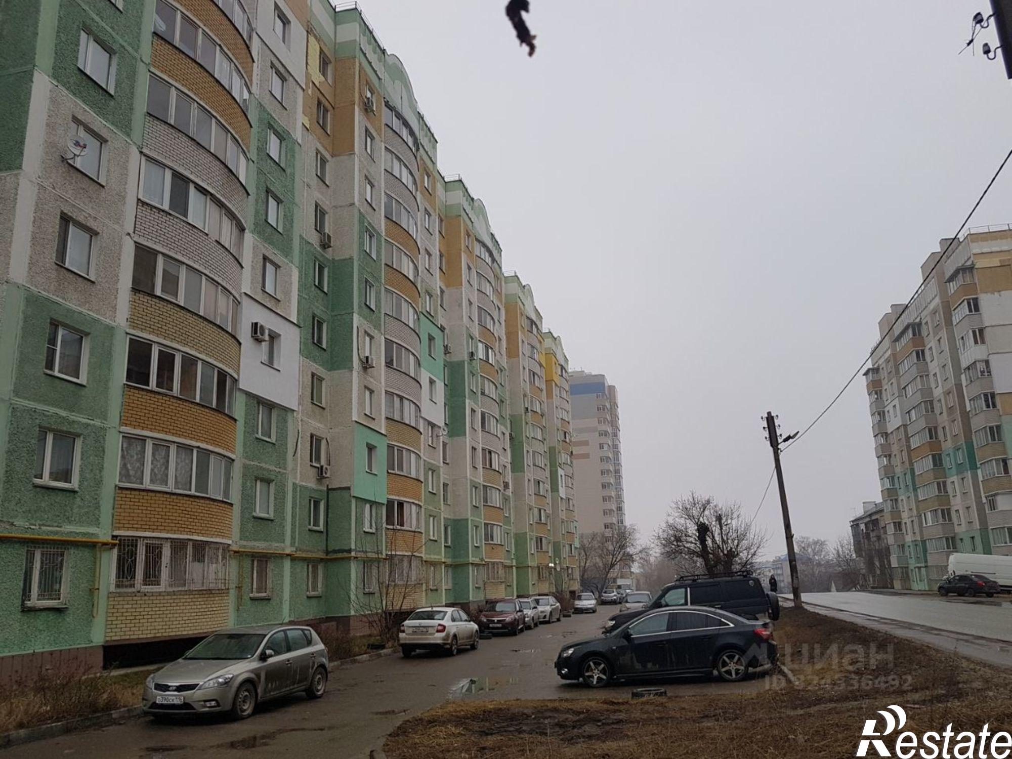 Купить квартиру за 5 500 000 рублей на Казань, Бирюзовая улица