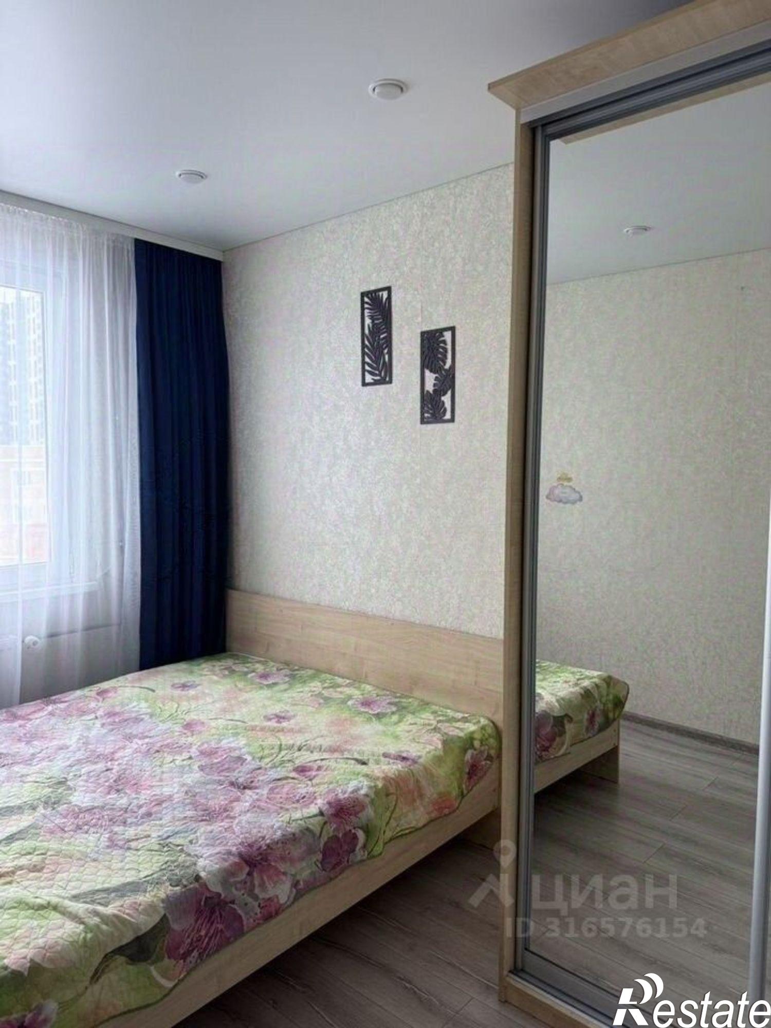 Сдать квартиру за 37 000 рублей на Казань