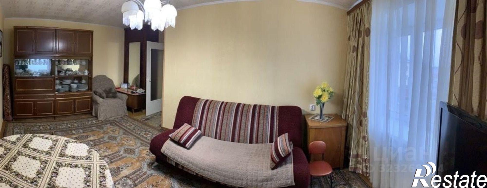 Купить квартиру за 5 500 000 рублей на улица Чернышевского, 4