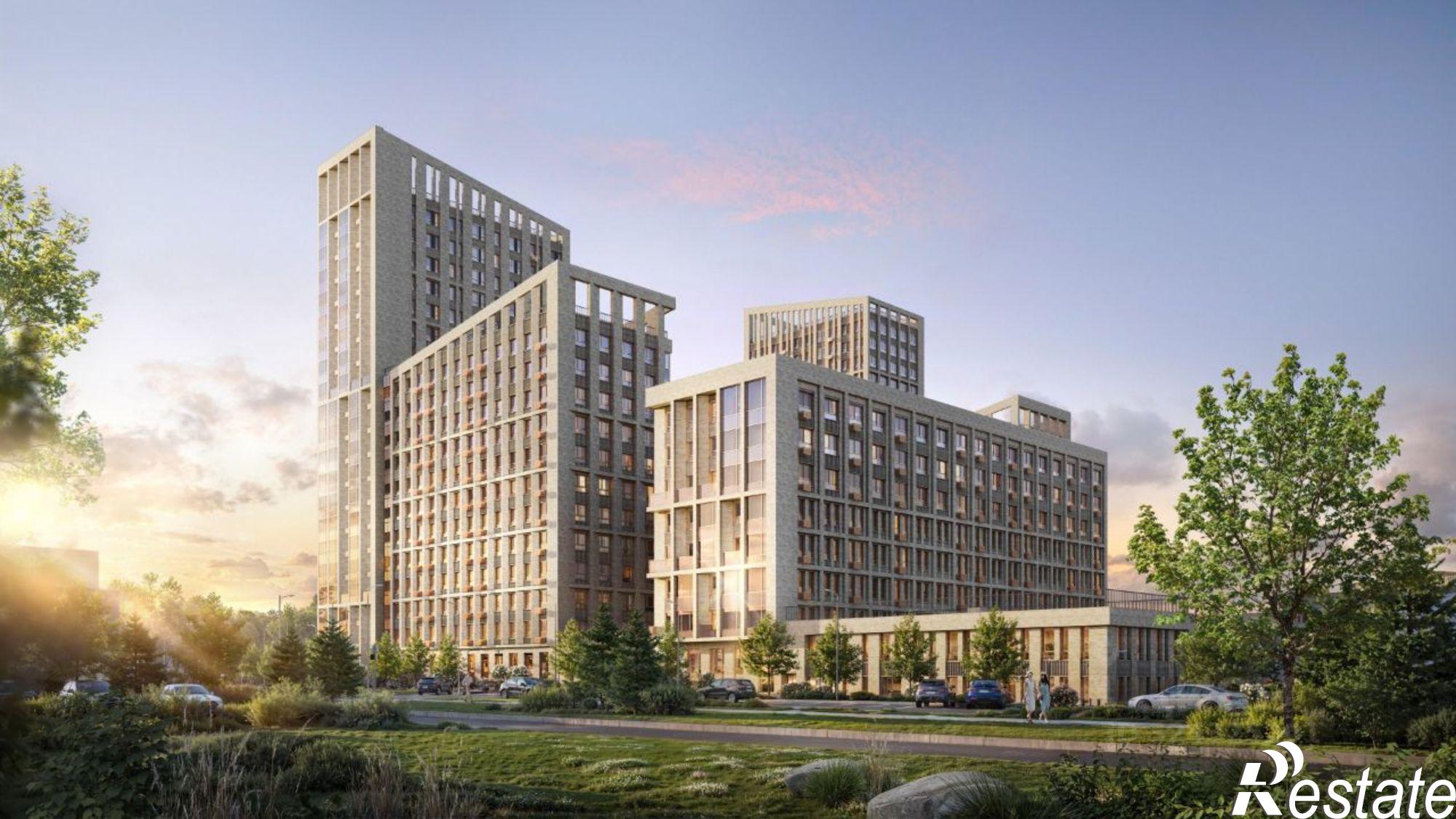 Купить квартиру за 12 770 000 рублей на Казань