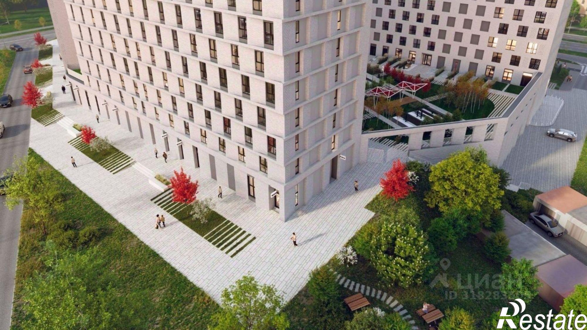 Купить квартиру за 13 178 700 рублей на Казань