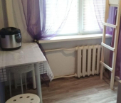 комната 7 кв м улица Заря, 26