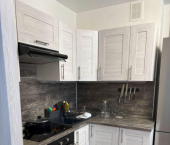 1-комн, 34кв м, этаж 15/23 Казань