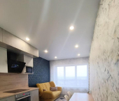 2-комн, 50кв м, этаж 19/25 Казань