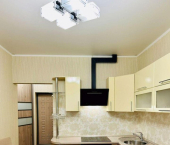 1-комн, 40кв м, этаж 2/20 Казань