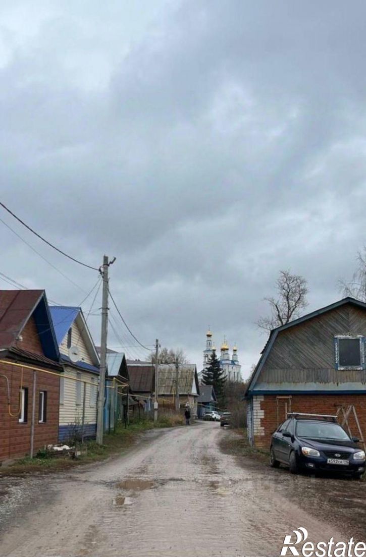 Коттедж/дом улица Чапаева, 26,  д. 26