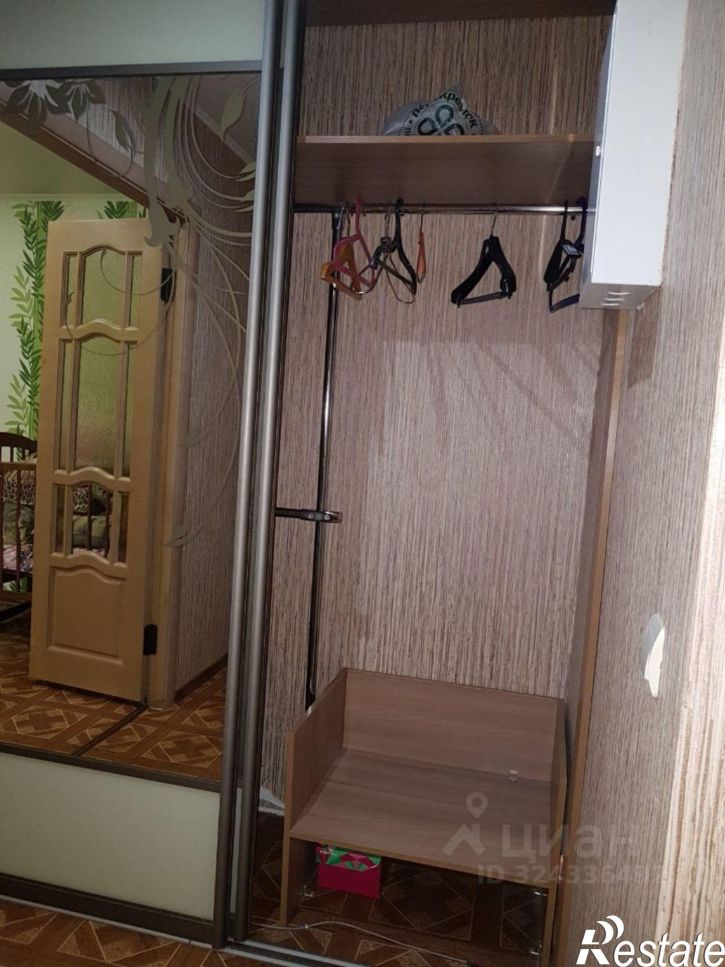 1-комн квартира Казань, Бирюзовая улица