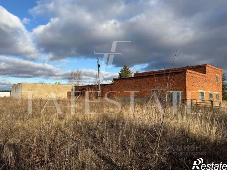 Производственное помещение Пестрецы, улица Молодежная, д.2