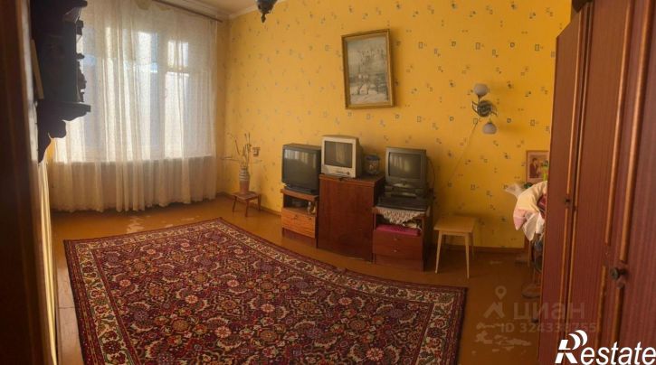 3-комн квартира Нижнекамск