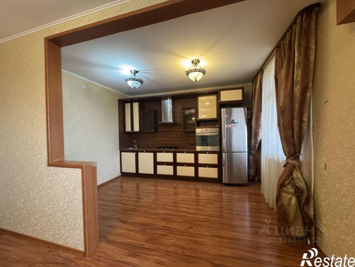 3-комн квартира Казань