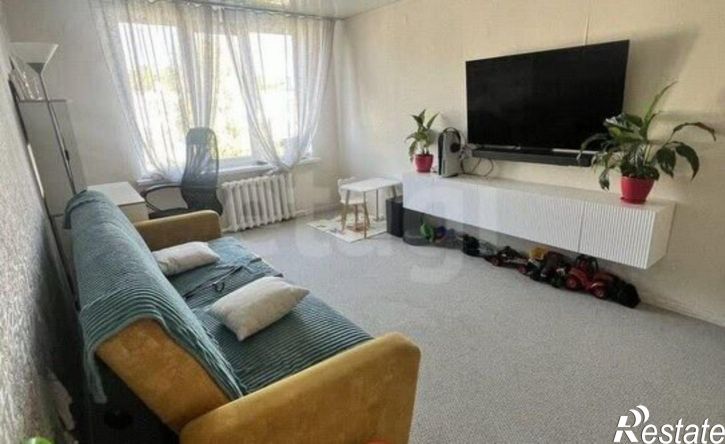 2-комн квартира Республика Татарстан (Татарстан), Набережные Челны, посёлок ГЭС, улица Гидростроителей, 22