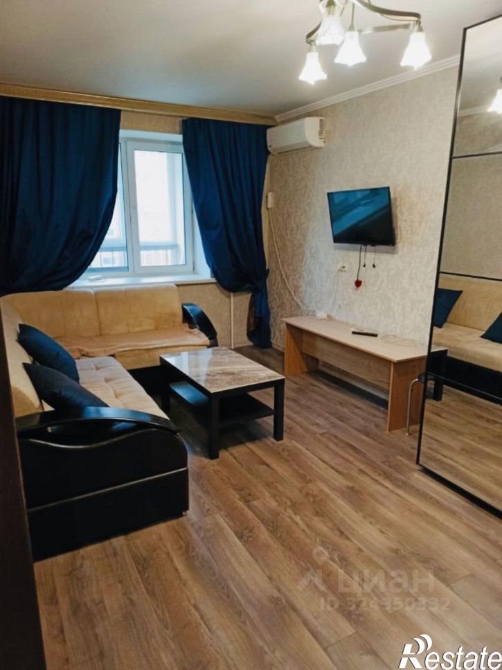 1-комн квартира Казань