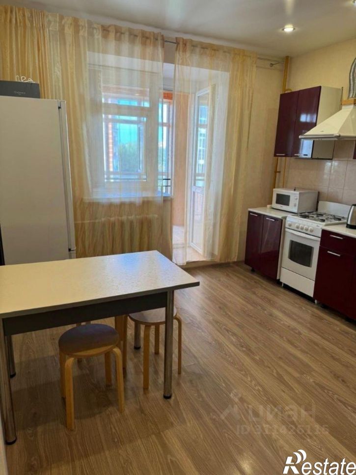 1-комн квартира Казань, Курская улица, 20