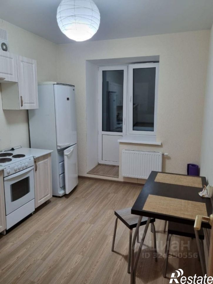 1-комн квартира Казань, улица Родины