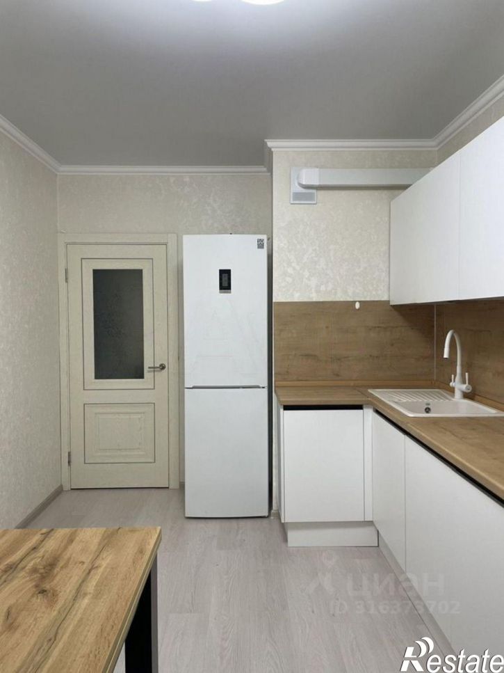 1-комн квартира Казань, улица Родины, 24Б