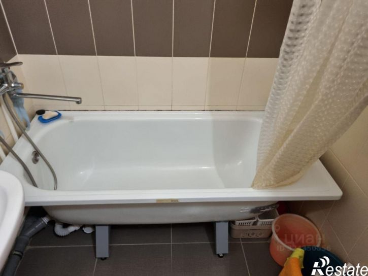 1-комн квартира Казань, улица Родины