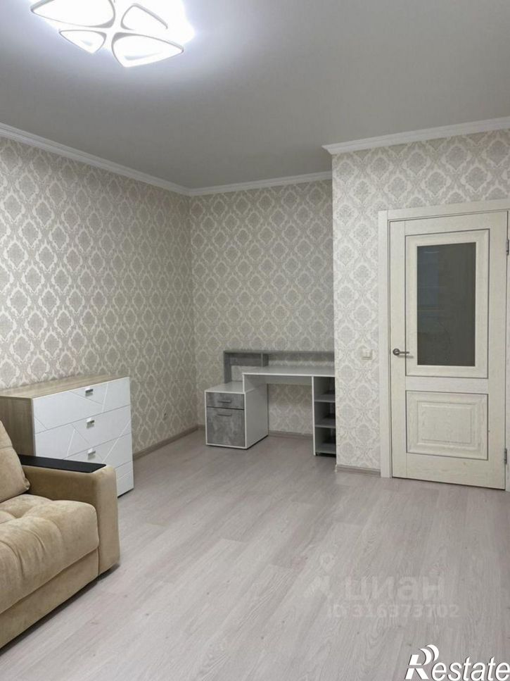 1-комн квартира Казань, улица Родины, 24Б