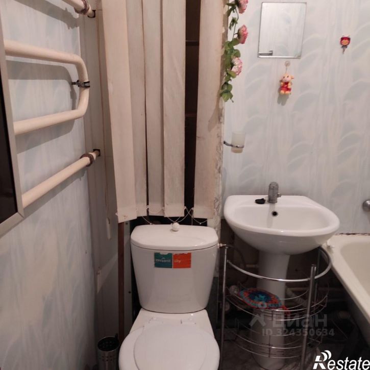 2-комн квартира Казань, улица Короленко