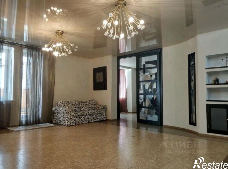 2-комн квартира Казань