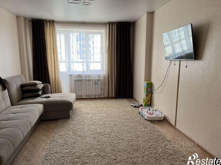 2-комн квартира Казань