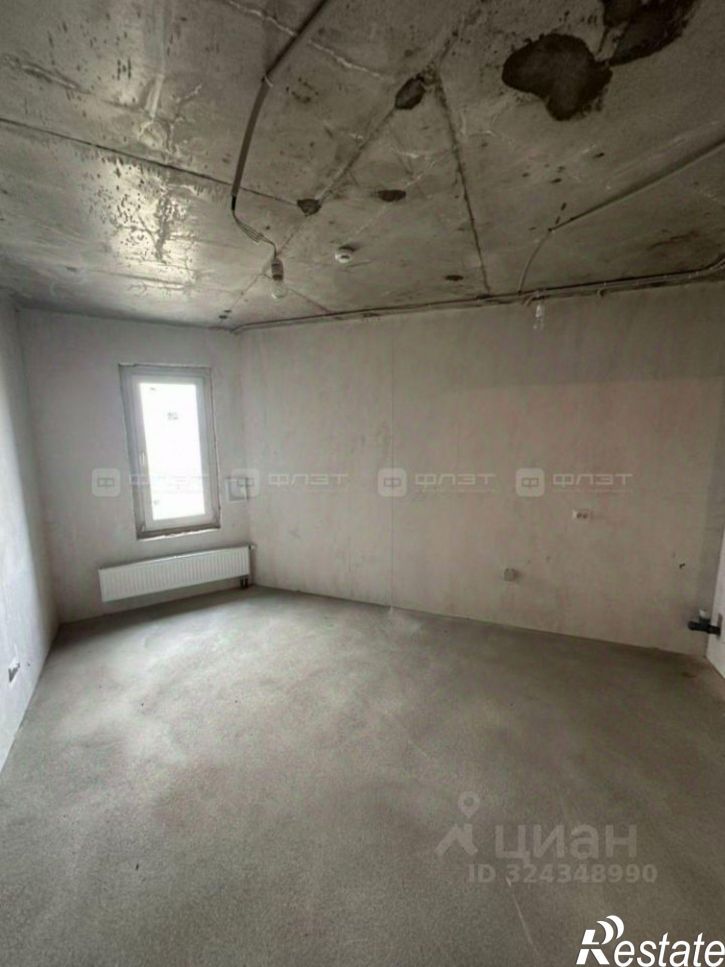 2-комн квартира Татарстан, Казань, Приволжский