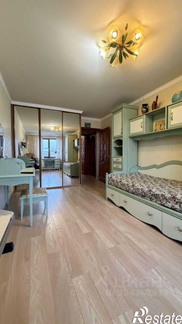 3-комн квартира Казань